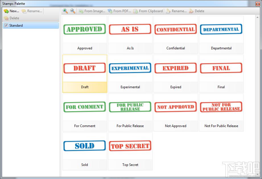 PDF Stamp,PDF Stamp下载,PDF Stamp官方下载