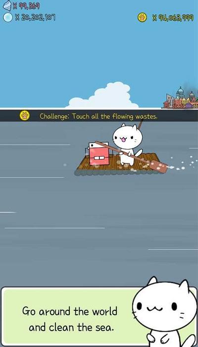 水族猫官方版(暂未上线),水族猫,休闲游戏,模拟游戏