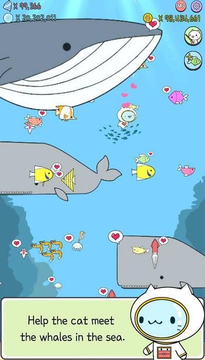 水族猫官方版(暂未上线),水族猫,休闲游戏,模拟游戏